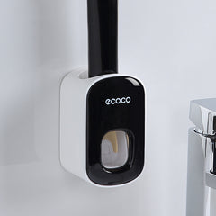 Automatic Wall-Mounted Toothpaste