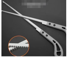 Mini Hand Saw with Wooden Handle