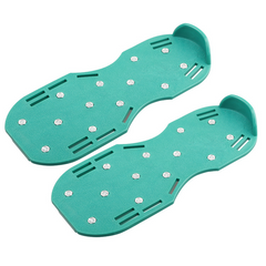 Lawn Aerator Spike Shoes