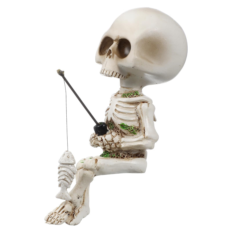 Skeleton Aquarium Decoration