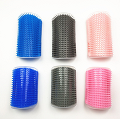 Corner Cat Scratcher Massager