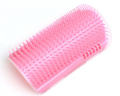 Corner Cat Scratcher Massager