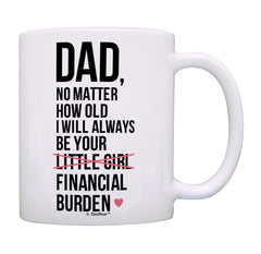 Dad Funny Mug