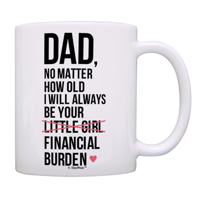 Dad Funny Mug