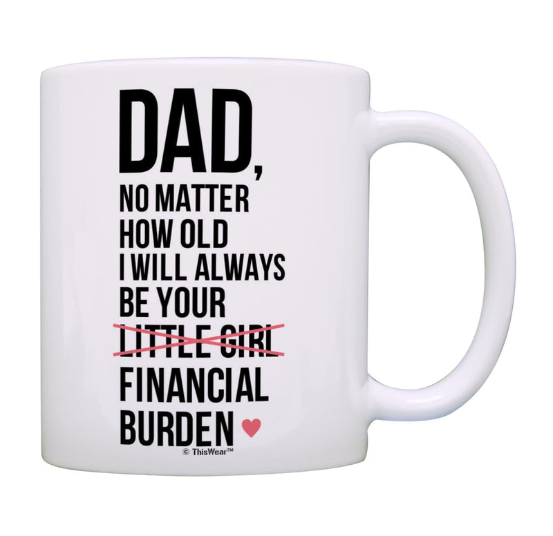 Dad Funny Mug