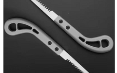 Mini Hand Saw with Wooden Handle
