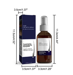 Hair Growth Spray Moisturizer