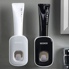 Automatic Wall-Mounted Toothpaste