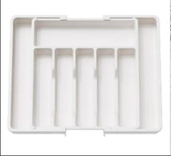 Expandable Kitchen Drawer Organizer
