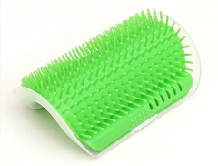 Corner Cat Scratcher Massager