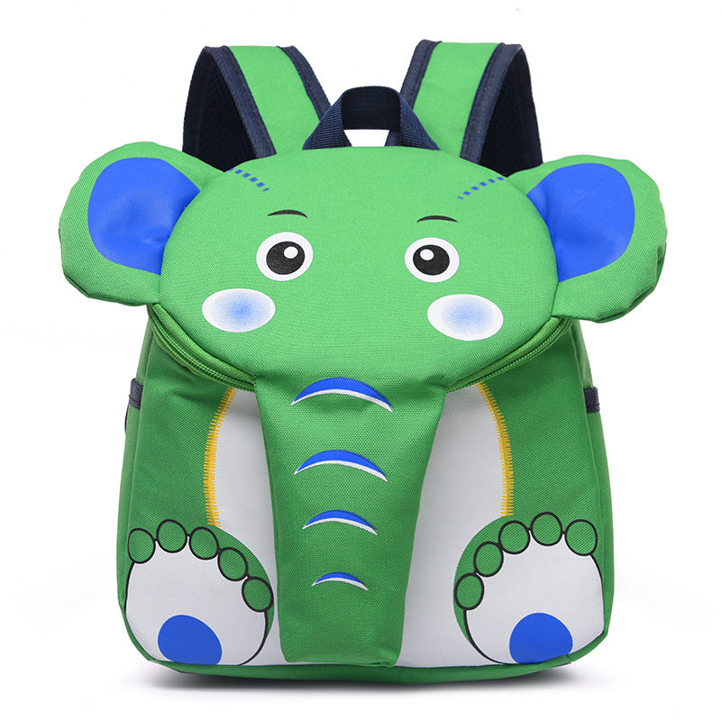 Cartoon Children's School Backpack