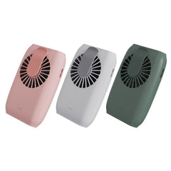 Portable Rechargeable Waist Fan