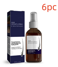 Hair Growth Spray Moisturizer