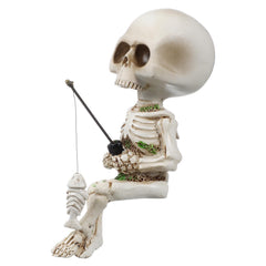 Skeleton Aquarium Decoration