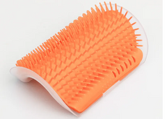 Corner Cat Scratcher Massager