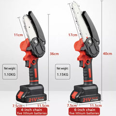 Cordless Mini Electric Chainsaw