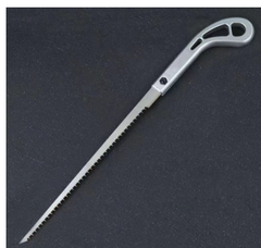 Mini Hand Saw with Wooden Handle