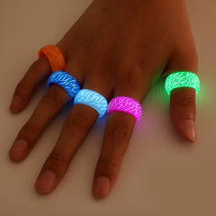 Magic Forest Glow in the Dark